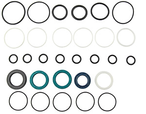 Steering rack seal kit i gruppen Chassi / Styrvxel / Styrvxel rep.kit & packningar hos  Professional Parts Sweden AB (61432984)