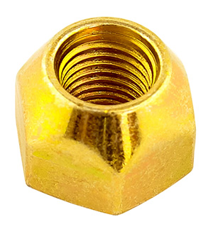 Wheel nut i gruppen Framvagn / bakvagn / Hjulbult, pinnbult & mutter hos  Professional Parts Sweden AB (61433148)