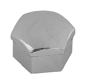 Wheel bolt cover chrome i gruppen Tillbehr / Dck / Skydd / dekoration hos  Professional Parts Sweden AB (61433906)