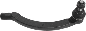 Tie rod end left i gruppen Framvagn / bakvagn / Framvagn & bakvagn hos  Professional Parts Sweden AB (61434191)