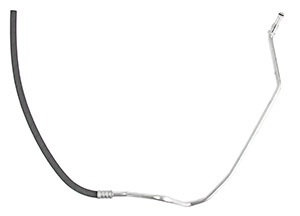 Power steering hose (Return hose) i gruppen Framvagn / bakvagn / Styrservoslang hos  Professional Parts Sweden AB (61434307)