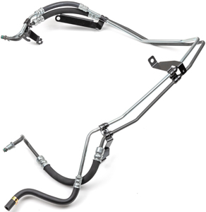 Power steering hose i gruppen Framvagn / bakvagn / Styrservoslang hos  Professional Parts Sweden AB (61436464)