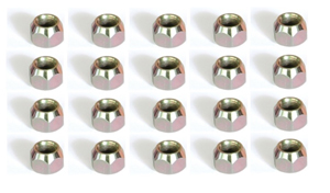 Wheel nut set 20pcs in the group Suspension parts / Wheel bolt, stud and nut at  Professional Parts Sweden AB (61437699C)