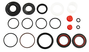 Steering rack seal kit i gruppen Chassi / Styrvxel / Styrvxel rep.kit & packningar hos  Professional Parts Sweden AB (61438646)