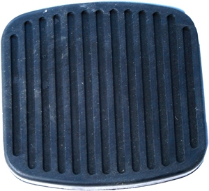 Pedal pad i gruppen Drivlina / Broms & kopplingspedaler hos  Professional Parts Sweden AB (62346272)