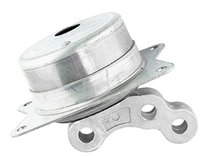 Engine mount left i gruppen Motordelar / Motorupphngning hos  Professional Parts Sweden AB (62347585)