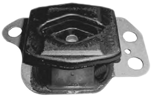 Engine mount left i gruppen Motordelar / Motorupphngning hos  Professional Parts Sweden AB (62347725)
