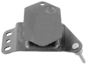 Engine mount left i gruppen Motordelar / Motorupphngning hos  Professional Parts Sweden AB (62430774)