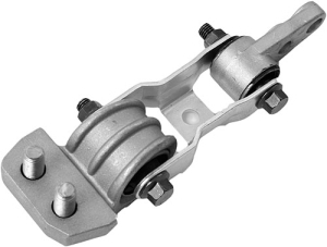 Engine mount front lower i gruppen Motordelar / Motorupphngning hos  Professional Parts Sweden AB (62431042)