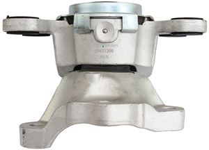 Engine mount left i gruppen Motordelar / Motorupphngning hos  Professional Parts Sweden AB (62431308)
