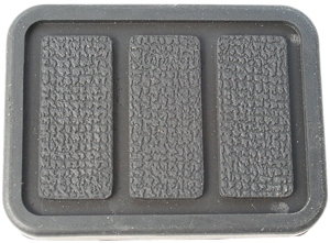 Pedal pad in the group Driveline / Pedal pad for clutch & brakes at  Professional Parts Sweden AB (62432021)