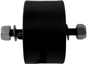 Engine mount right i gruppen Motordelar / Motorupphängning hos Professional Parts Sweden AB (62432346)