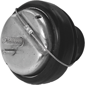 Engine mount front i gruppen Motordelar / Motorupphngning hos  Professional Parts Sweden AB (62434254)