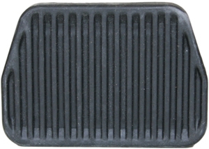 Pedal pad in the group Driveline / Pedal pad for clutch & brakes at  Professional Parts Sweden AB (62436078)