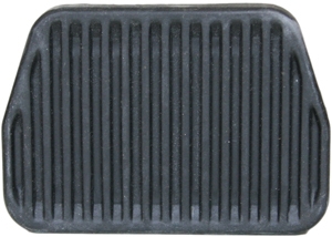 Pedal pad i gruppen Drivlina / Broms & kopplingspedaler hos  Professional Parts Sweden AB (62436078)