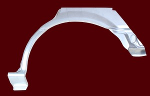 Sdovgg 4/5-Drs Hjulhuskant in the group Body parts / Body Panel / Body Panel, Sidewall at  Professional Parts Sweden AB (6408582)