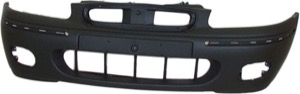 St�tf�ngare M/Grundlack Fram in the group Body parts / Body Parts / Bumpers / Bumper Cover at  Professional Parts Sweden AB (6409900)