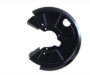 Bromssk�ld Bakaxel V�nster F�r Abs in the group Brake system / Brake dust shield at  Professional Parts Sweden AB (6416877)