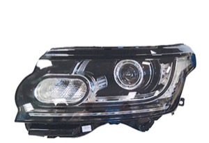 Huvudstr�lkastare V�nster Bi-Xenon in the group Headlights / Lightning / Headlights / Headlamp at  Professional Parts Sweden AB (64200183A1)