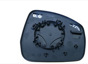 Spegelglas Yttre Spegel Hger in the group  at  Professional Parts Sweden AB (64221064)