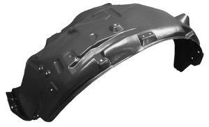 Bekl�dnad Hjulhus Plast V�nster Fram in the group Body parts / Body Parts / Fenders / Inner Fender Panel at  Professional Parts Sweden AB (6422387)