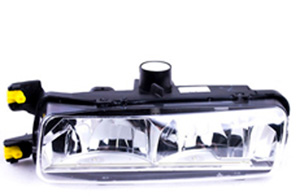 Dimstr�lkastare V�nster Fram Led H1 in the group Headlights / Lightning / Fog lights / Fog lamp at  Professional Parts Sweden AB (64230283A1)