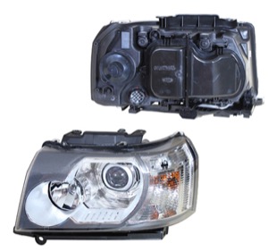 Huvudstr�lkastare V�nster D3S/H7 in the group Headlights / Lightning / Headlights / Headlamp at  Professional Parts Sweden AB (64250183A1)