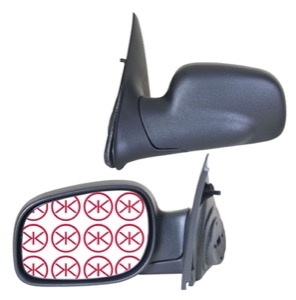 Utv.Spegel Vänster in the group Body parts / Mirror / Outside Mirror at  Professional Parts Sweden AB (64251043)