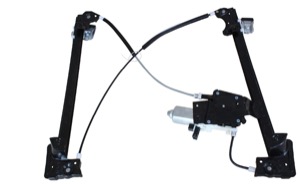 F�nsterhiss 2/4-Drs Oe-Type in the group Body parts / Tailgate, Bonnet, Doors, Sunroof / Doors / Window Winder / Window Regulator at  Professional Parts Sweden AB (64251802)