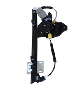 F�nsterhiss Oe-Type Med Elmotor in the group Body parts / Tailgate, Bonnet, Doors, Sunroof / Doors / Window Winder / Window Regulator at  Professional Parts Sweden AB (64251902)