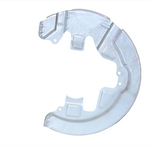 Bromssk�ld Framaxel V�nster in the group Brake system / Brake dust shield at  Professional Parts Sweden AB (6425375)