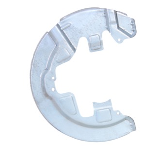 Bromssk�ld Framaxel H�ger in the group Brake system / Brake dust shield at  Professional Parts Sweden AB (6425376)