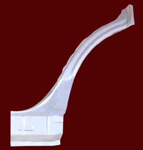 Sdov�gg V�nster Hjulhuskant in the group Body parts / Body Panel / Body Panel, Sidewall at  Professional Parts Sweden AB (6425571)