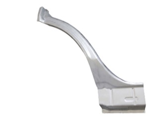 Sdov�gg H�ger Hjulhuskant in the group Body parts / Body Panel / Body Panel, Sidewall at  Professional Parts Sweden AB (6425572)