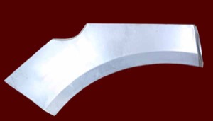 Sdov�gg H�ger Hjulhuskant in the group Body parts / Body Panel / Body Panel, Sidewall at  Professional Parts Sweden AB (6425582)