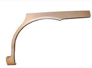Sdov�gg 4-Drs V�nster Hjulhuskant in the group Body parts / Body Panel / Body Panel, Sidewall at  Professional Parts Sweden AB (6431581)