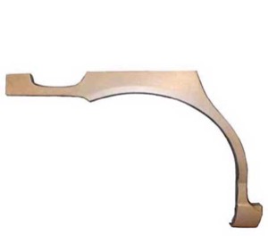 Sdov�gg 4-Drs H�ger Hjulhuskant in the group Body parts / Body Panel / Body Panel, Sidewall at  Professional Parts Sweden AB (6431582)