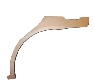 Sdov�gg 4-Drs V�nster Hjulhuskant in the group Body parts / Body Panel / Body Panel, Sidewall at  Professional Parts Sweden AB (6435581)