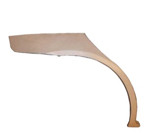 Sdov�gg 4-Drs H�ger Hjulhuskant i gruppen Kaross / Panel / Sidov�gg hos  Professional Parts Sweden AB (6435582)