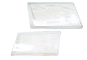Lyktglas huvudstrlkastare h4 vnster in the group Headlights / Lightning / Headlights / Headlamp glass at  Professional Parts Sweden AB (65200255)