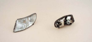 Blinker Utan Lamphllare Vnster Fram in the group  at  Professional Parts Sweden AB (65210461)