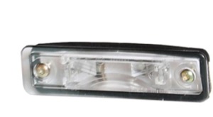 Belysning Skyltbelysning i gruppen Tillflligt dolda artiklar hos  Professional Parts Sweden AB (65210850)