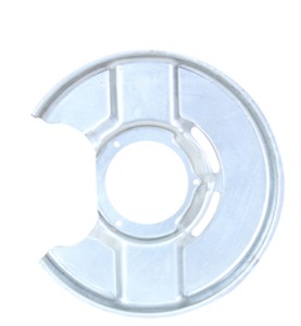 Bromsskld Framaxel in the group Brake system / Brake dust shield at  Professional Parts Sweden AB (6521370)