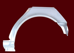 Sdovgg 5-Drs Hjulhuskant in the group Body parts / Body Panel / Body Panel, Sidewall at  Professional Parts Sweden AB (6521582)