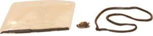 Lyktglas Huvudstrlkastare Vnster in the group  at  Professional Parts Sweden AB (65220251)