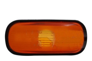 Blinker Sidoinstallation Gul in the group Headlights / Lightning / Side marker lights at  Professional Parts Sweden AB (65220540)