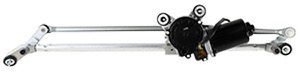 Vindrutetorkarsystem Fram in the group Wiper equipment / Wiper arm linkage at  Professional Parts Sweden AB (65223275)