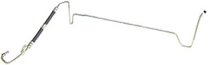 Hydraulikslang Styrsystem i gruppen Chassi / Styrservoslang hos  Professional Parts Sweden AB (65223503)