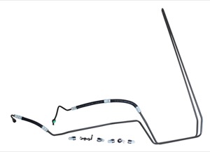 Hydraulikslang styrsystem in the group Chassi / Power steering hose at  Professional Parts Sweden AB (65223505)