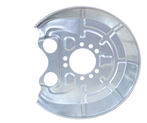 Bromssk�ld Bakaxel H�ger in the group Brake system / Brake dust shield at  Professional Parts Sweden AB (6522870)